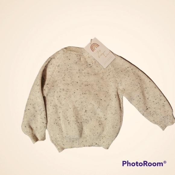 COPY - Knitted Sweater - Picture 2 of 2